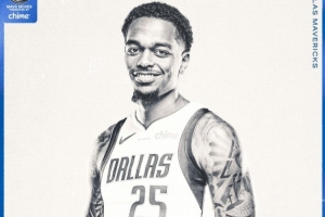 4年9000万美元！独行侠官宣提前续约PJ-华盛顿